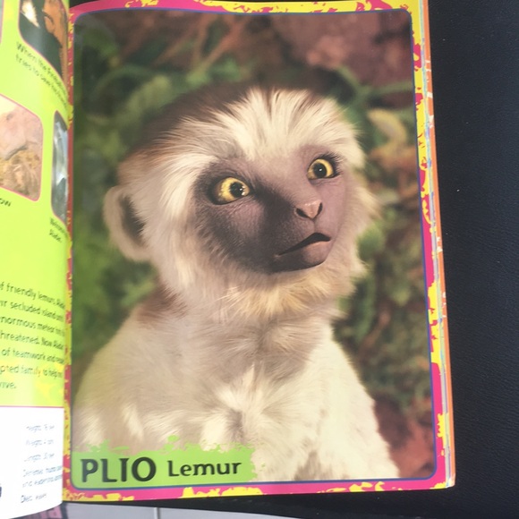 Dinosaur: Pull-Out Posters and Trading Cards Book - Picture 10 of 16